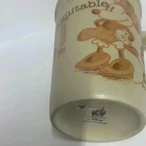 Minnie Mouse coffee cup - Picture 5 of 9